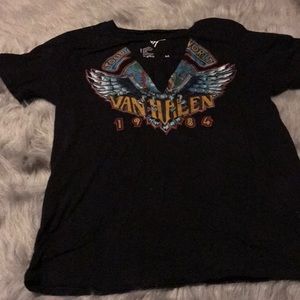 Van Halen t-shirt